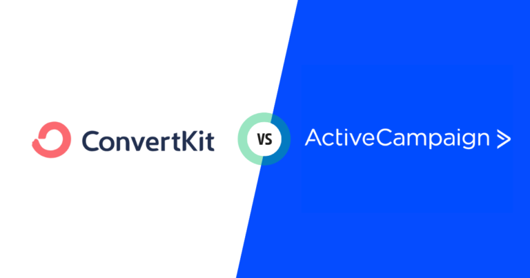 ConvertKit vs Active Campaign